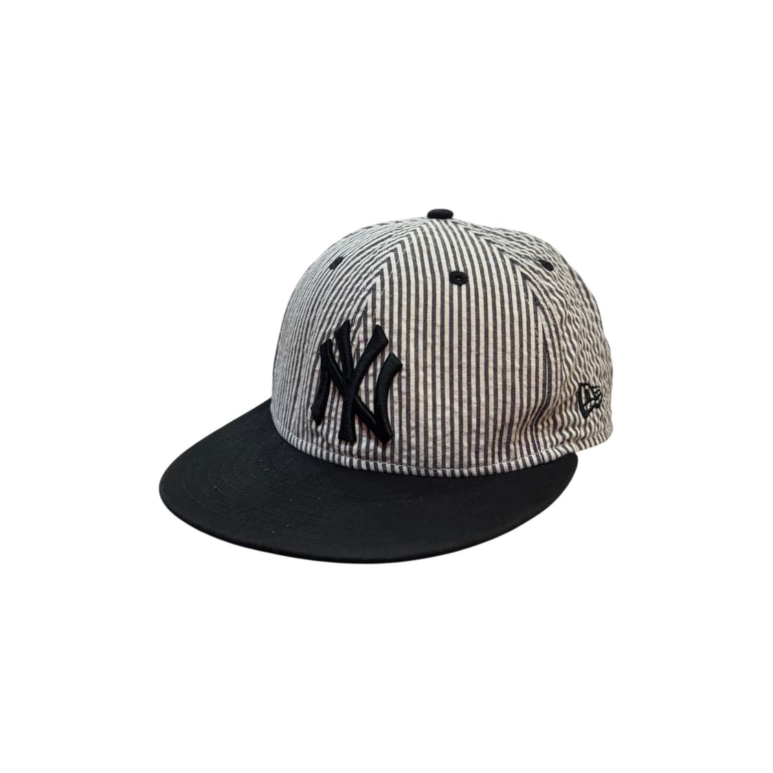 뉴에라 뉴욕 양키스 시어서커 스트라이프 9fifty 상품이미지2