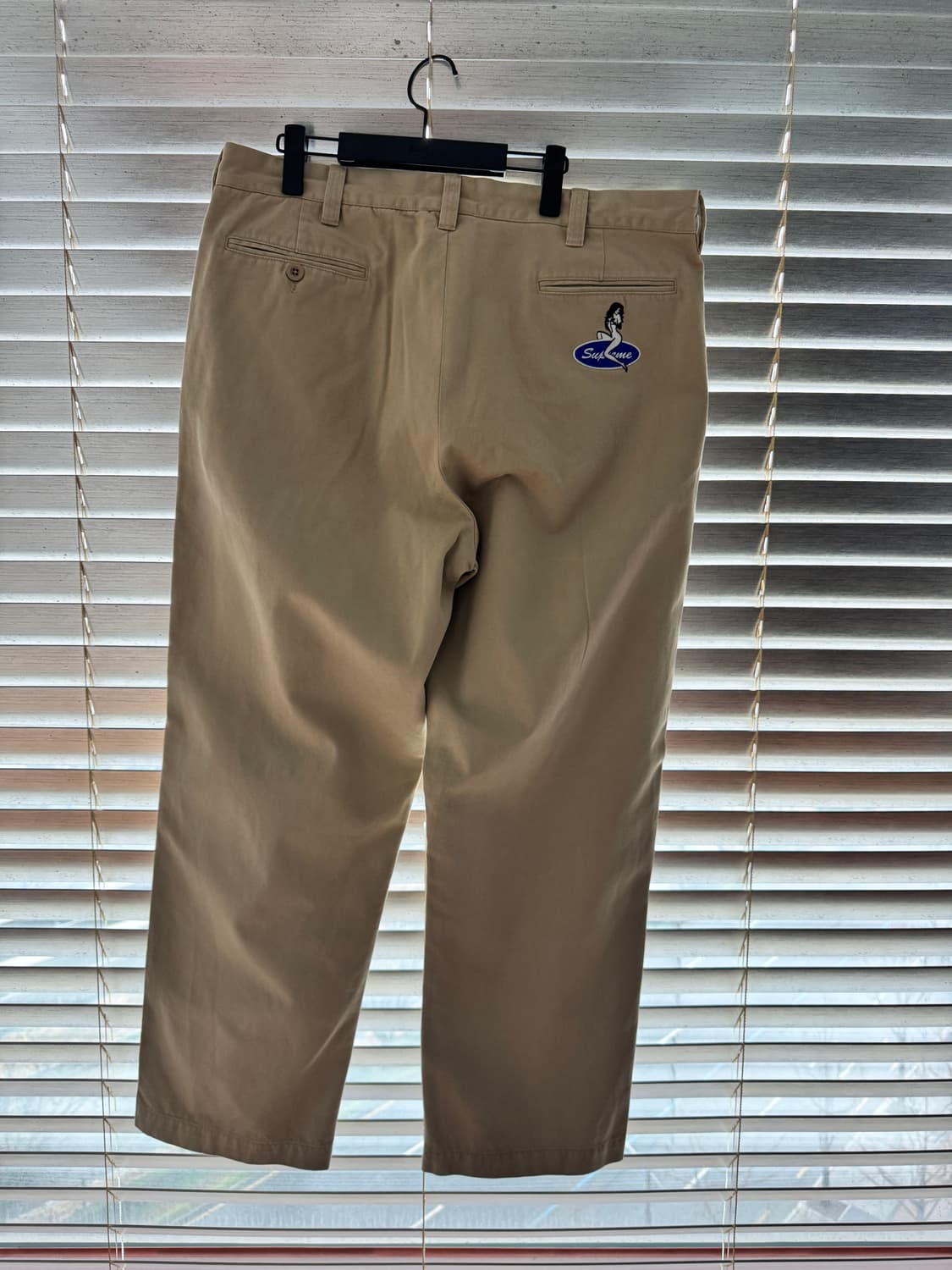 [36] 25fw 핀업걸 치노팬츠 상품이미지1