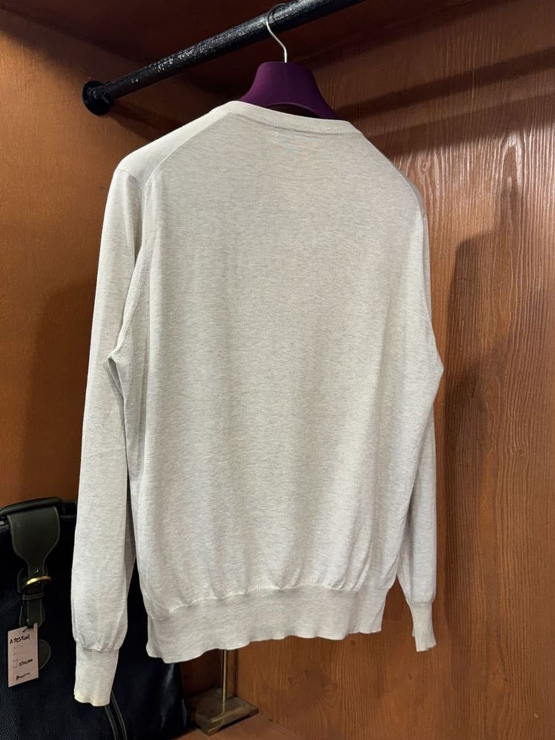 브루넬로 쿠치넬리 니트 상품이미지4