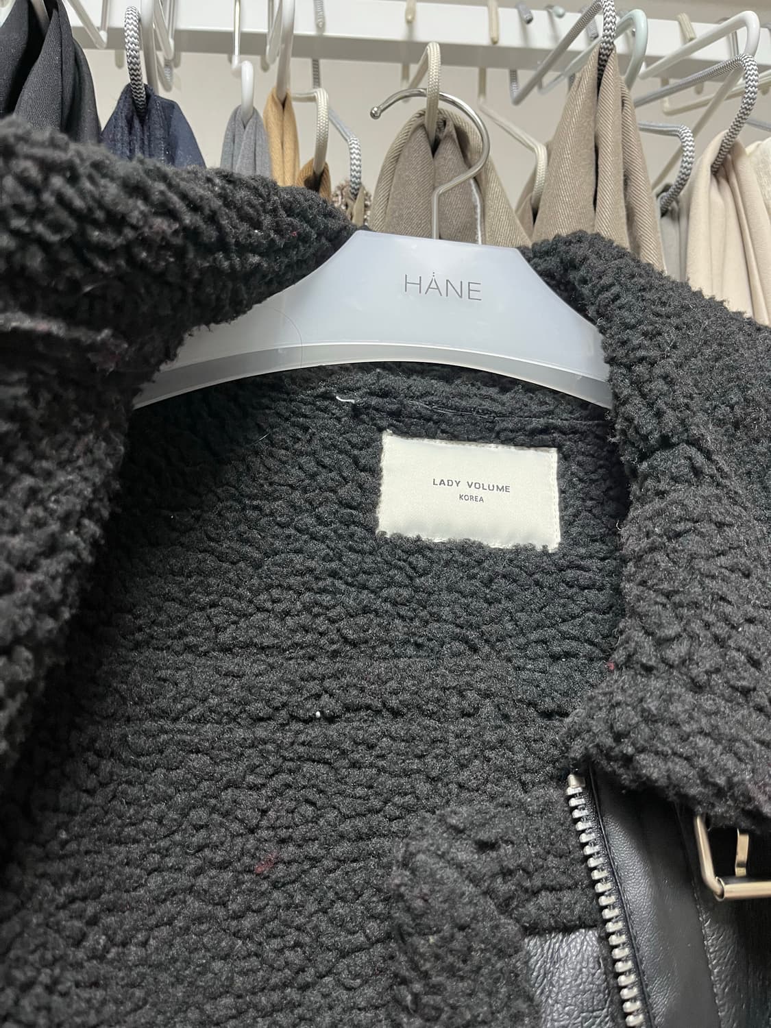 ladyvolume 무스탕 상품이미지2