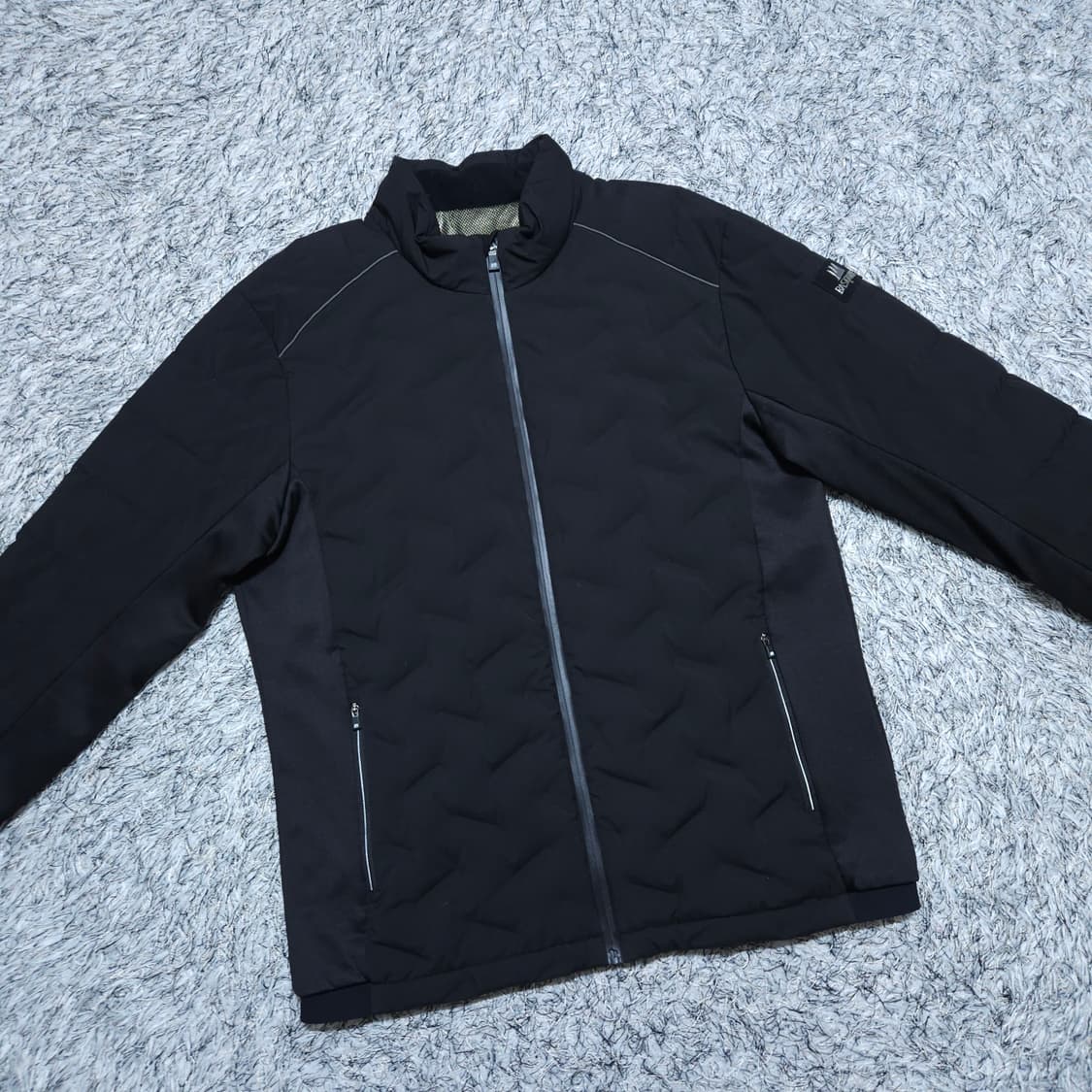 장미셸바스키아)110 남자 거위털 경량패딩 / 왕눈이샵 상품이미지2