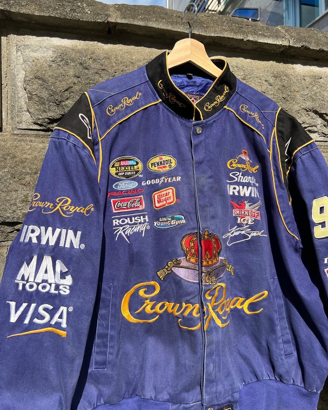 Jeff Hamilton Crown Royal  상품이미지4