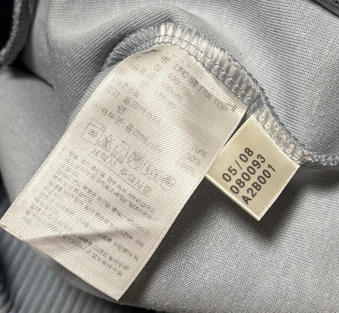 아디다스 리버풀 그레이 체크 져지 상품이미지6