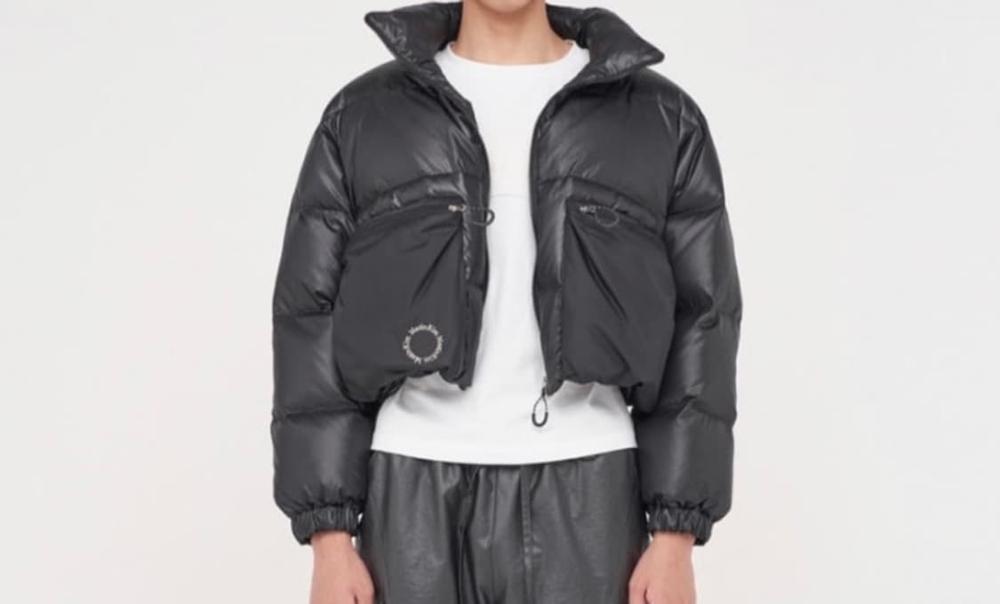 마뗑킴 BIG POCKET SHORT DOWN JUMPER 상품이미지1