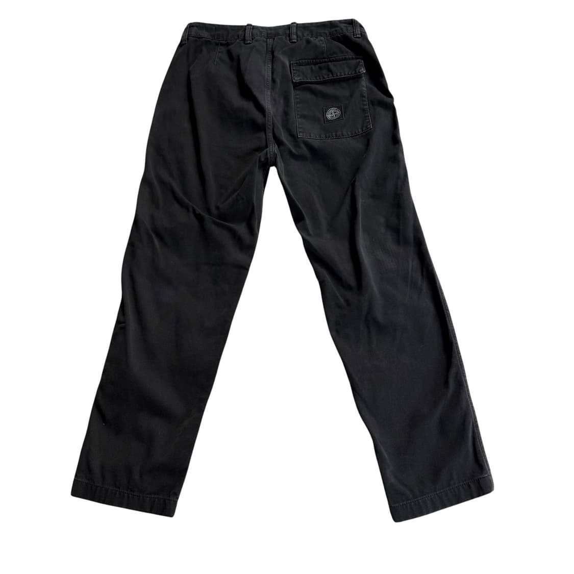 스톤아일랜드 빈티지 워싱 팬츠 상품이미지1