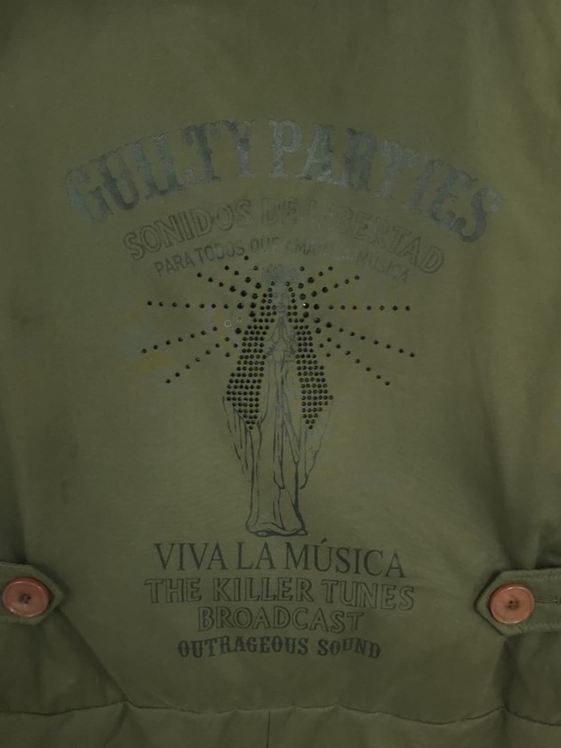 르윗 야상 덕다운 패딩 상품이미지7