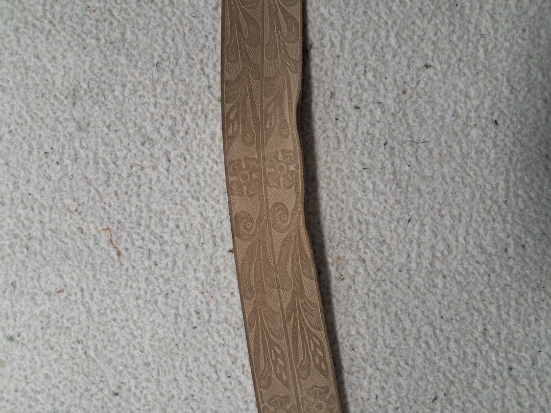 랄프로렌 가죽벨트 공용 상품이미지6