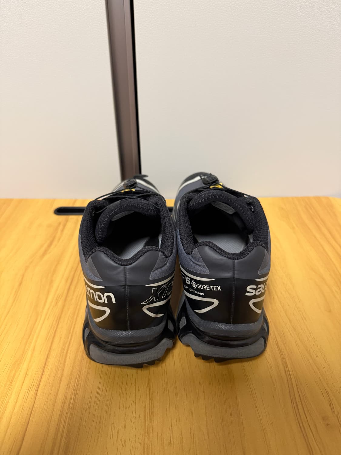 살로몬 xt-6 고어텍스 블랙에보니 270 상품이미지5