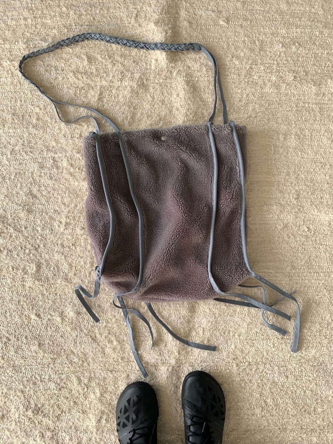 Kiko kostadinov 키코 코스타디노브 maersk 토트백 상품이미지1