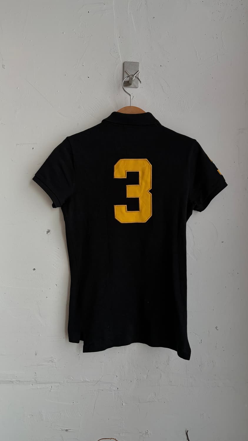 폴로 랄프로렌 치프키프 블랙 카라티 상품이미지5