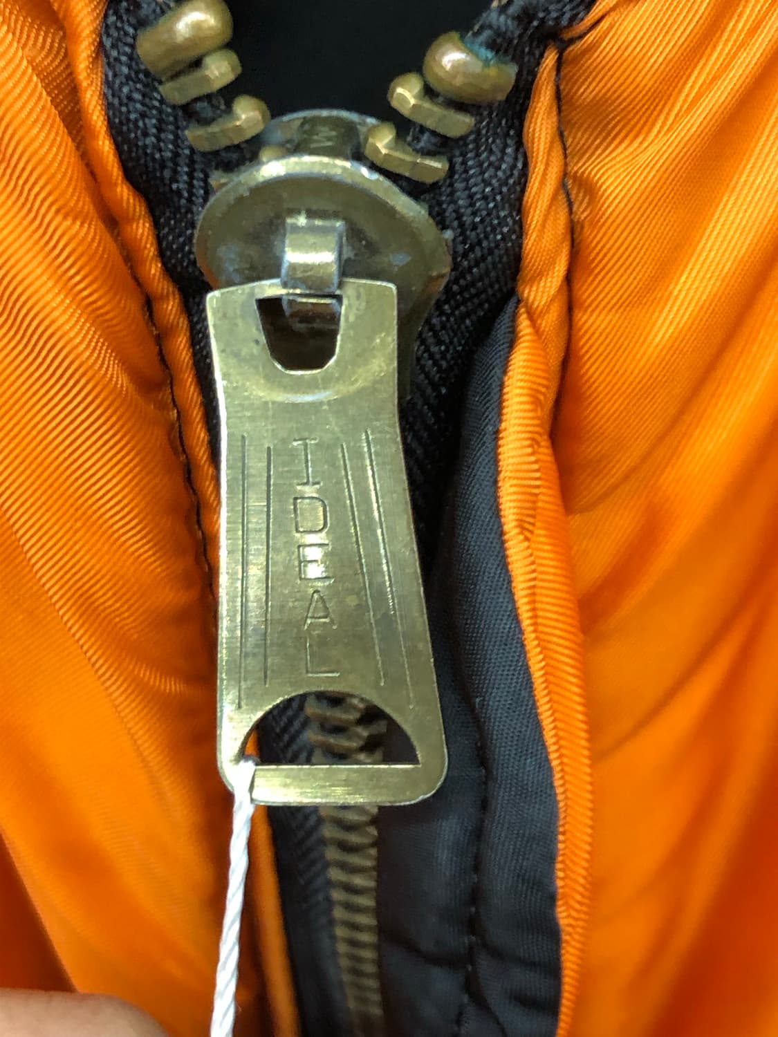 made in USA 리버시블 ma-1 상품이미지6