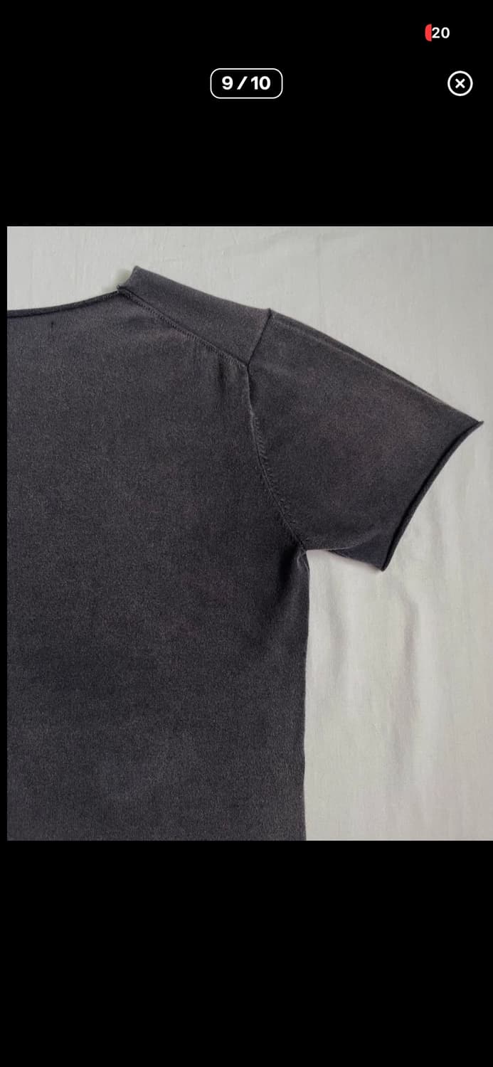 Estnation v neck Cutsew 상품이미지9