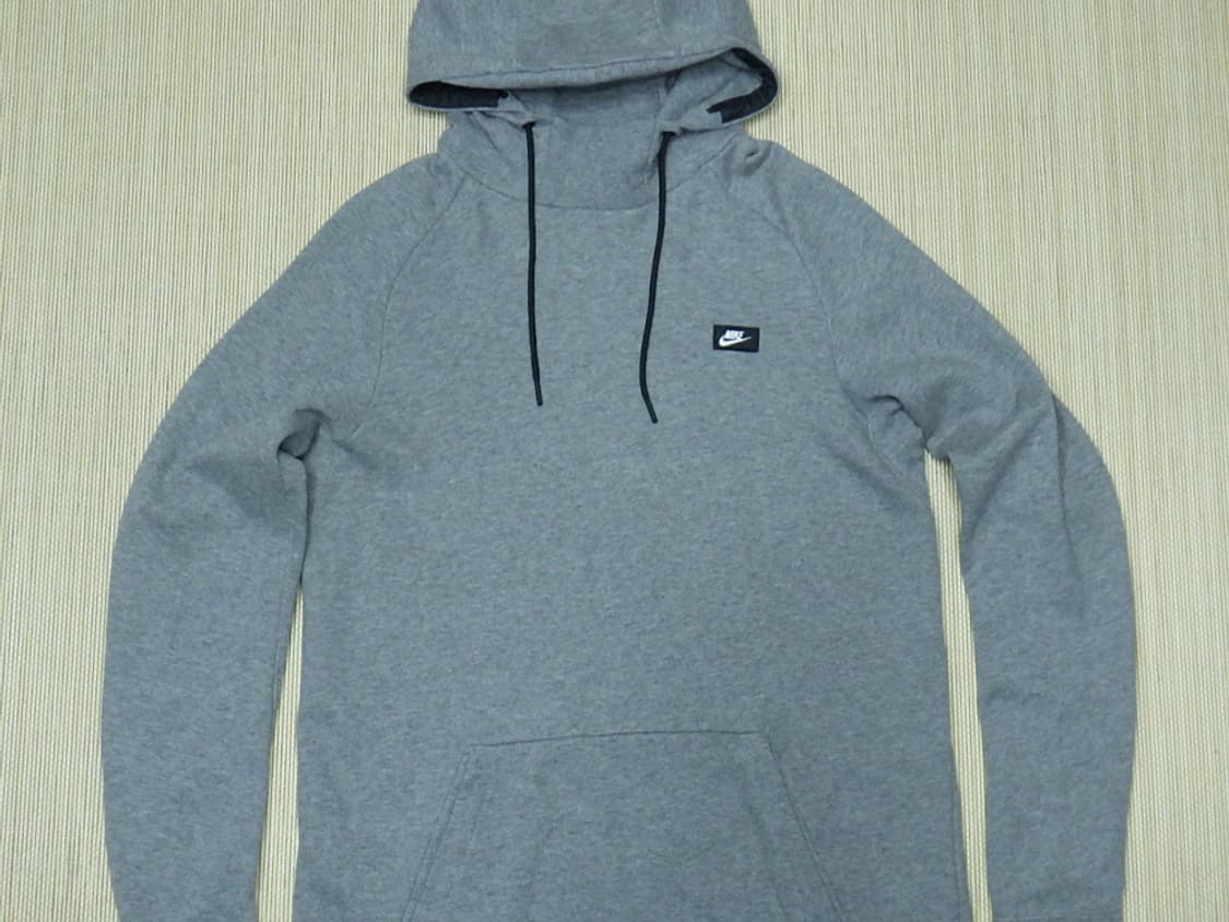 (L/100) NIKE 나이키 탑 크루 긴팔티 남성 상품이미지3