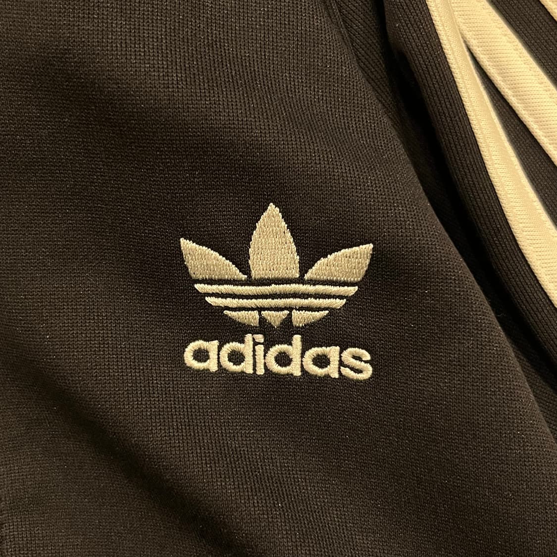 Adidas 아디다스 슈퍼스타 트랙탑 져지 블랙 상품이미지9