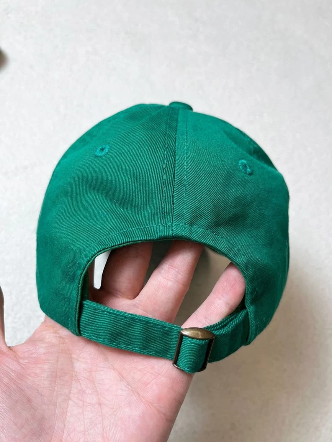 Lee 리 21FW 로고 볼캡 A1890 상품이미지5