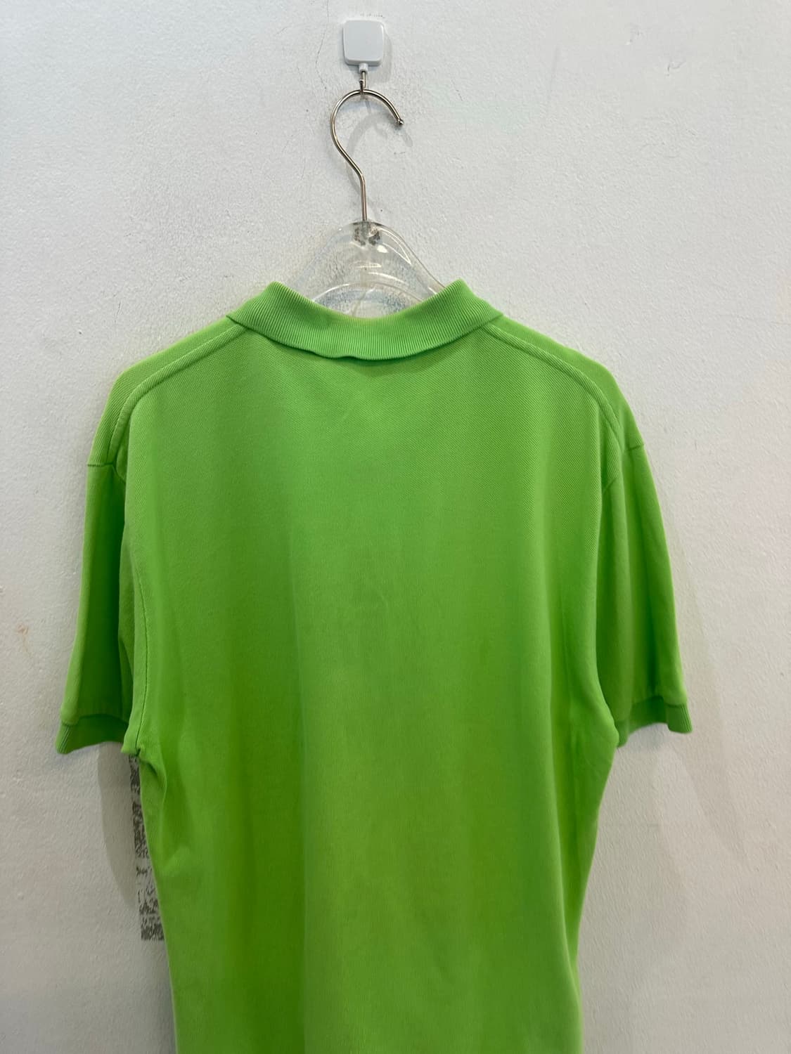 Polo collar light green 상품이미지6