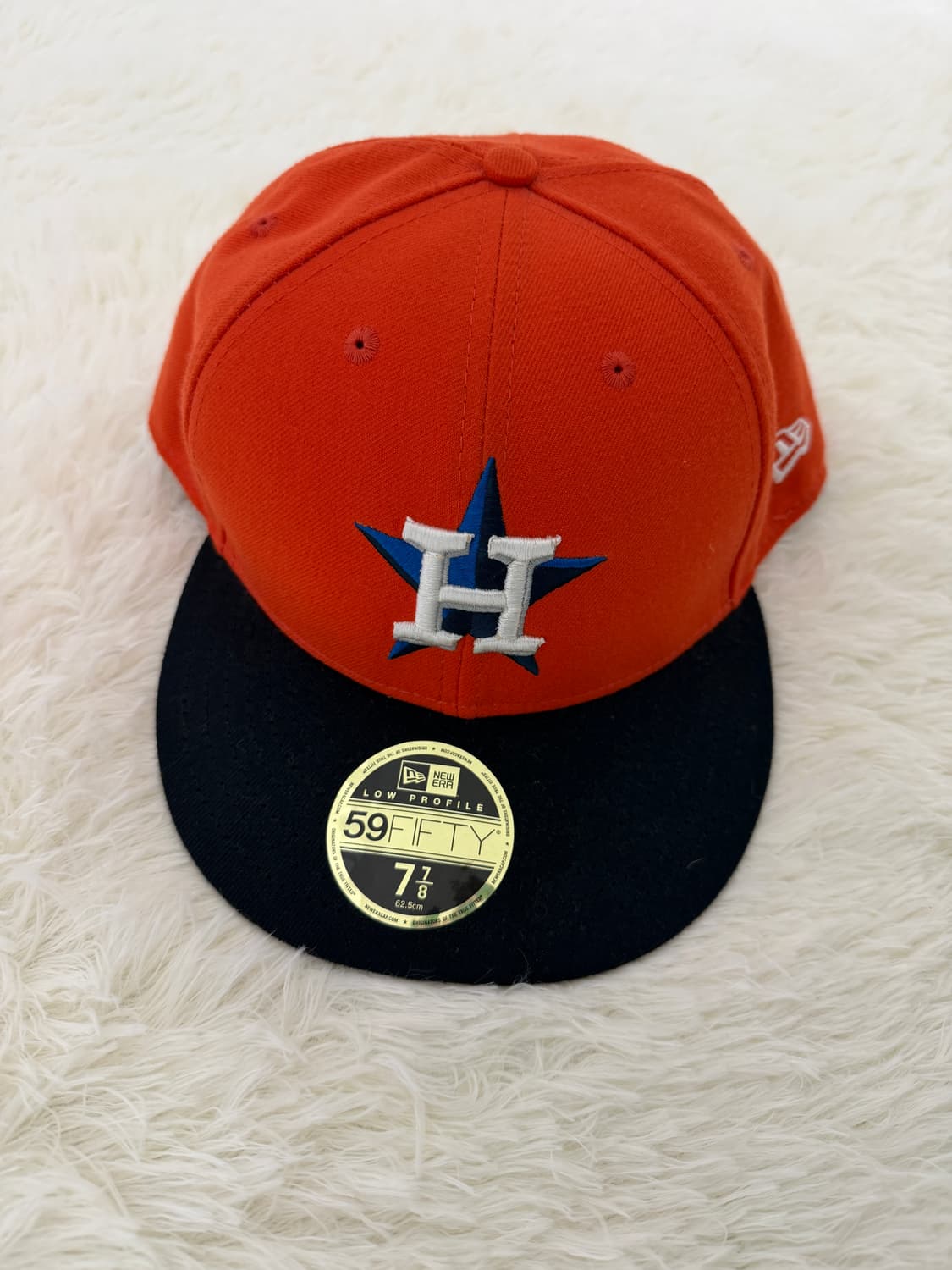 뉴에라 MLB 어센틱 휴스턴 에스트로스 얼트 메이저리그 피티드캡 상품이미지4