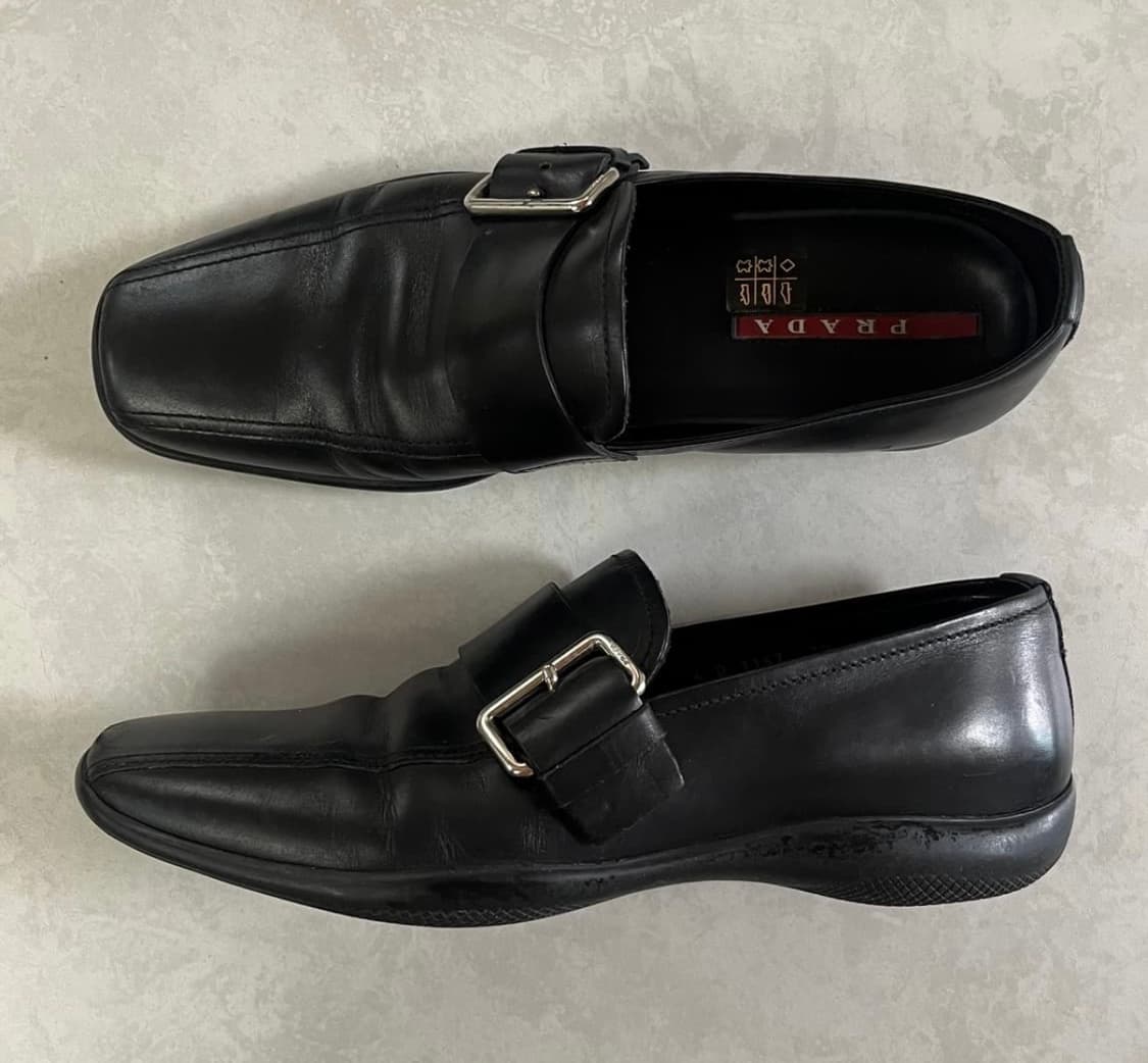 프라다 로퍼 상품이미지1