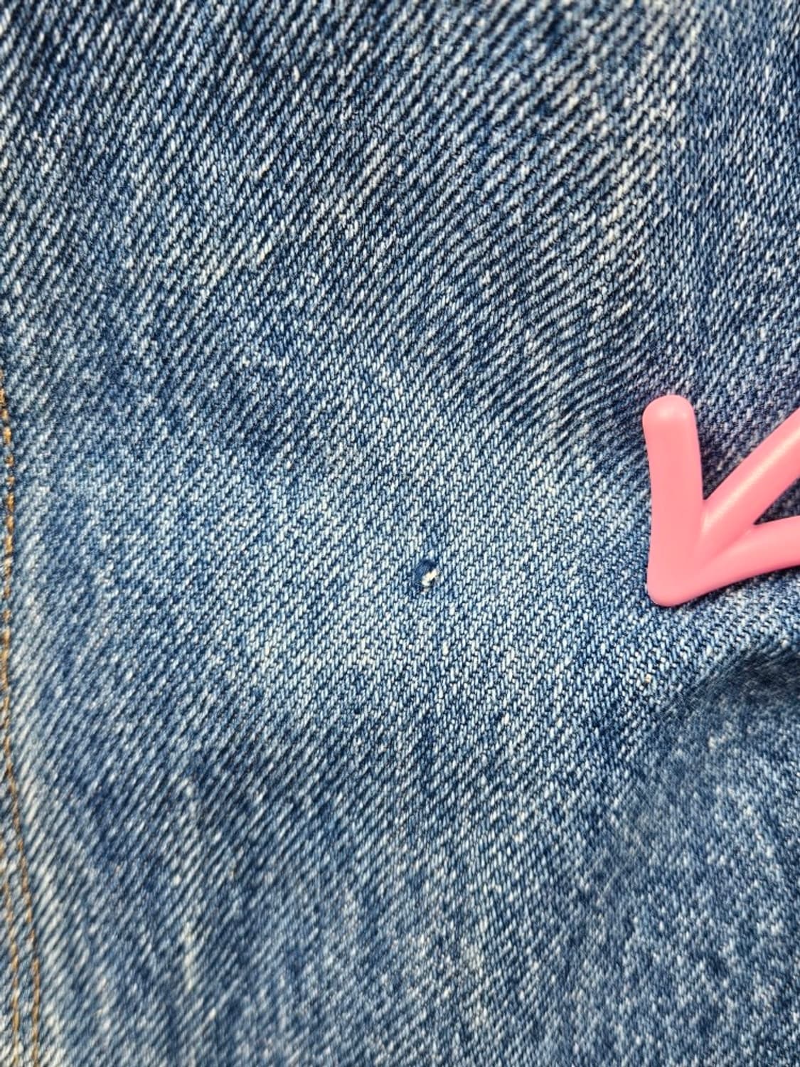 80's USA 폴로랄프로렌 덩가리 데님 트러커 자켓 (M)/ 10808 상품이미지7