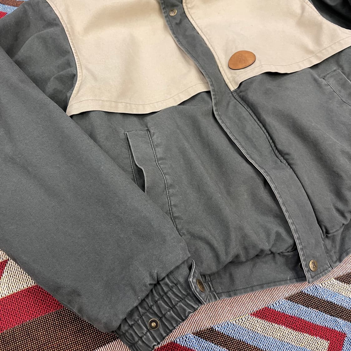 90's vintage Browning work jacket 상품이미지3