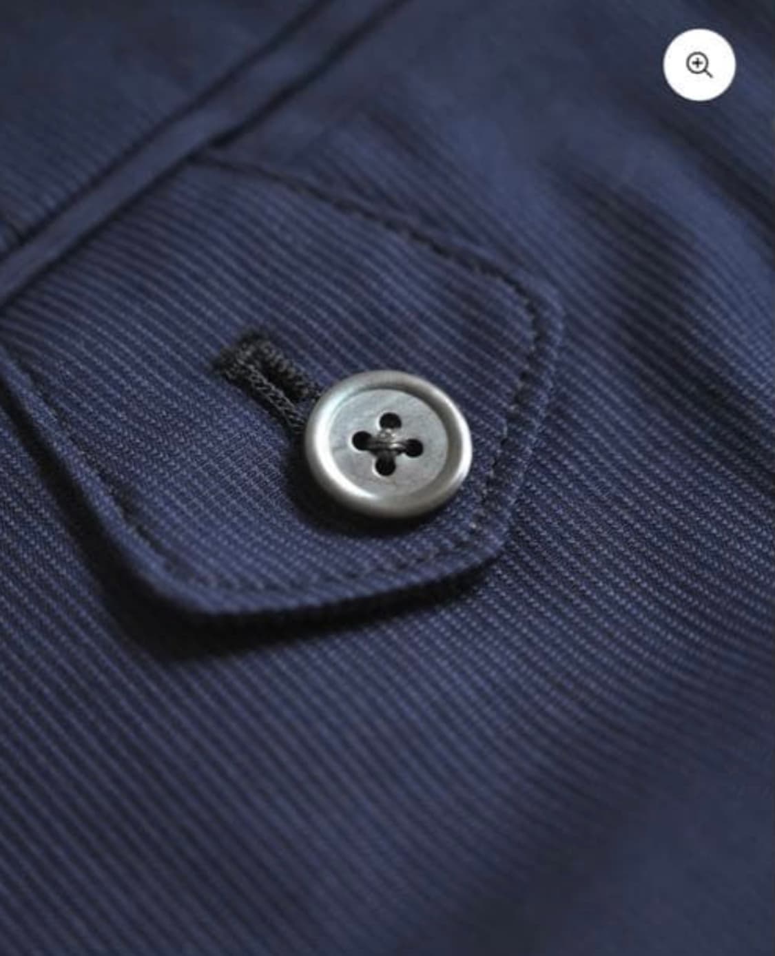 시오타 x 제이프레스 2플리츠 옥스포드 백 트라우저 7 (새상품) 상품이미지4