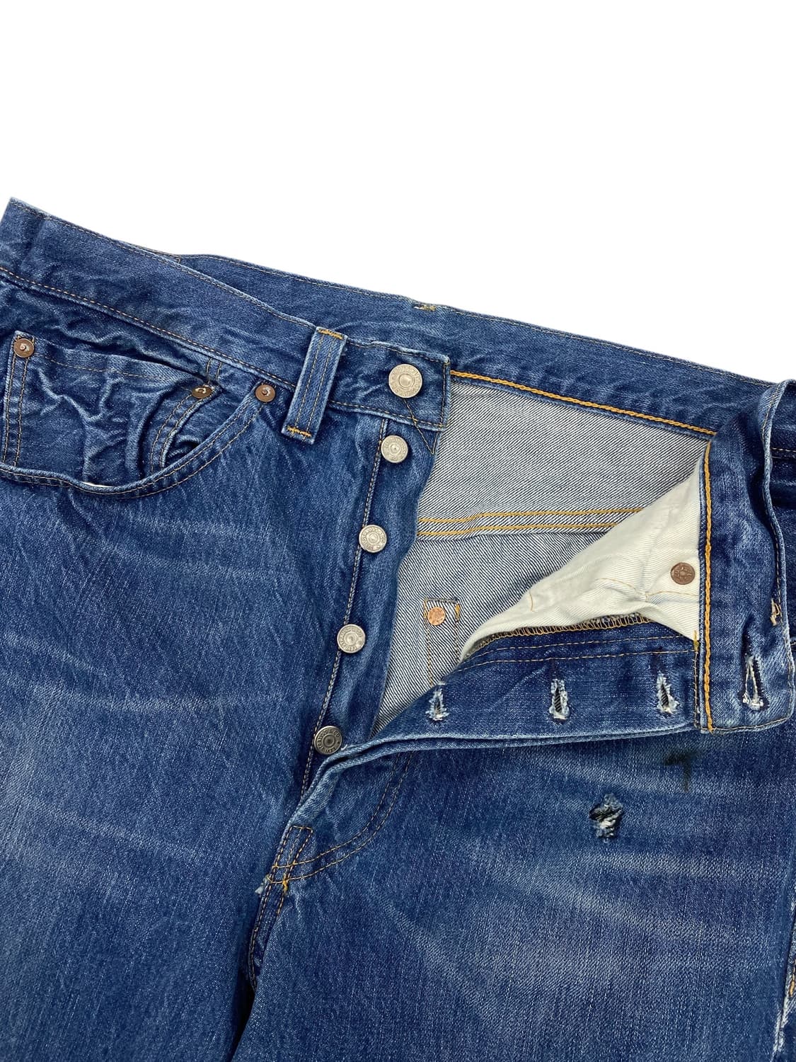 LVC 47501 빅E 셀비지 상품이미지7