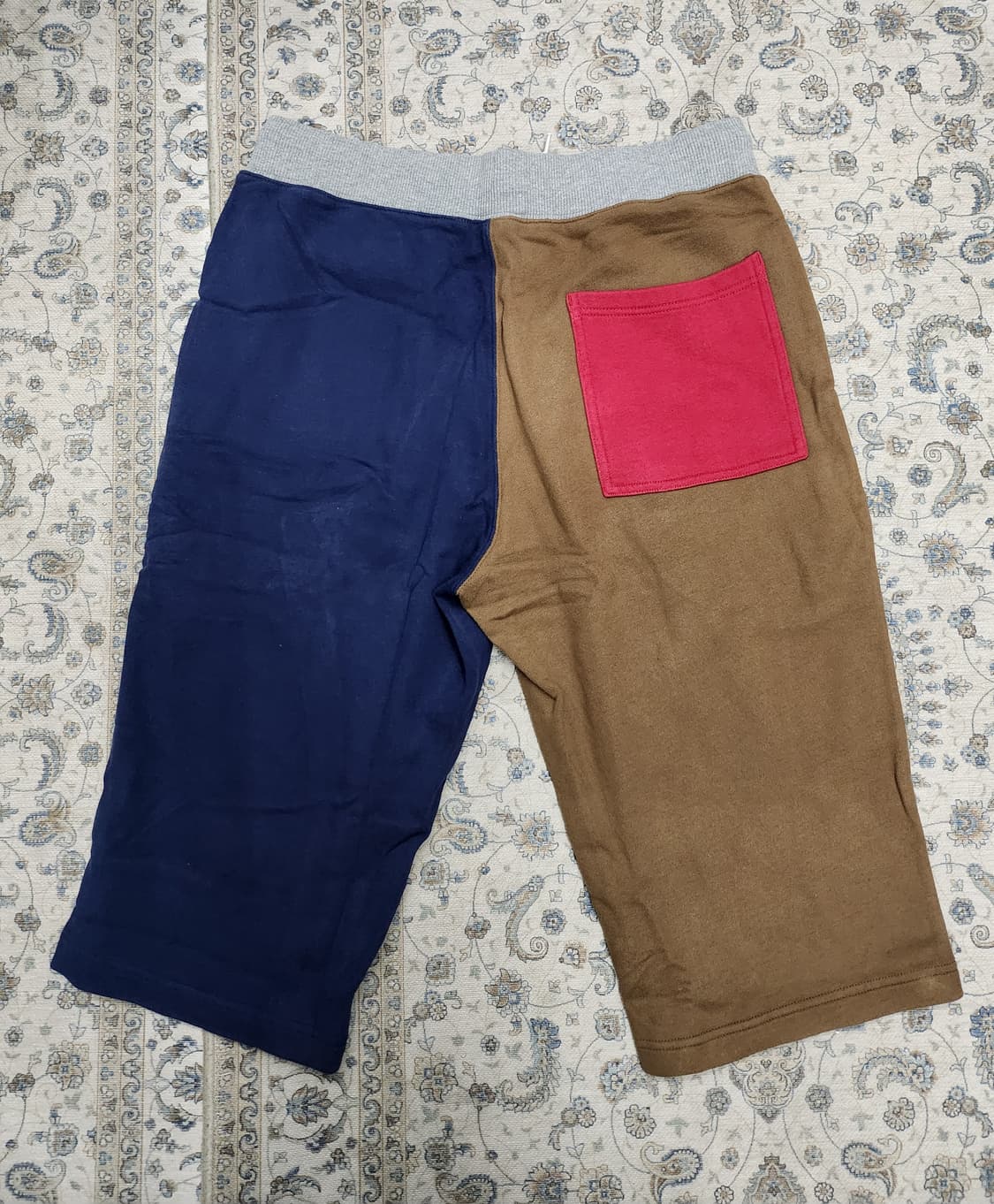 champion 챔피온 배색 7부 반바지 L (30-32) 상품이미지2