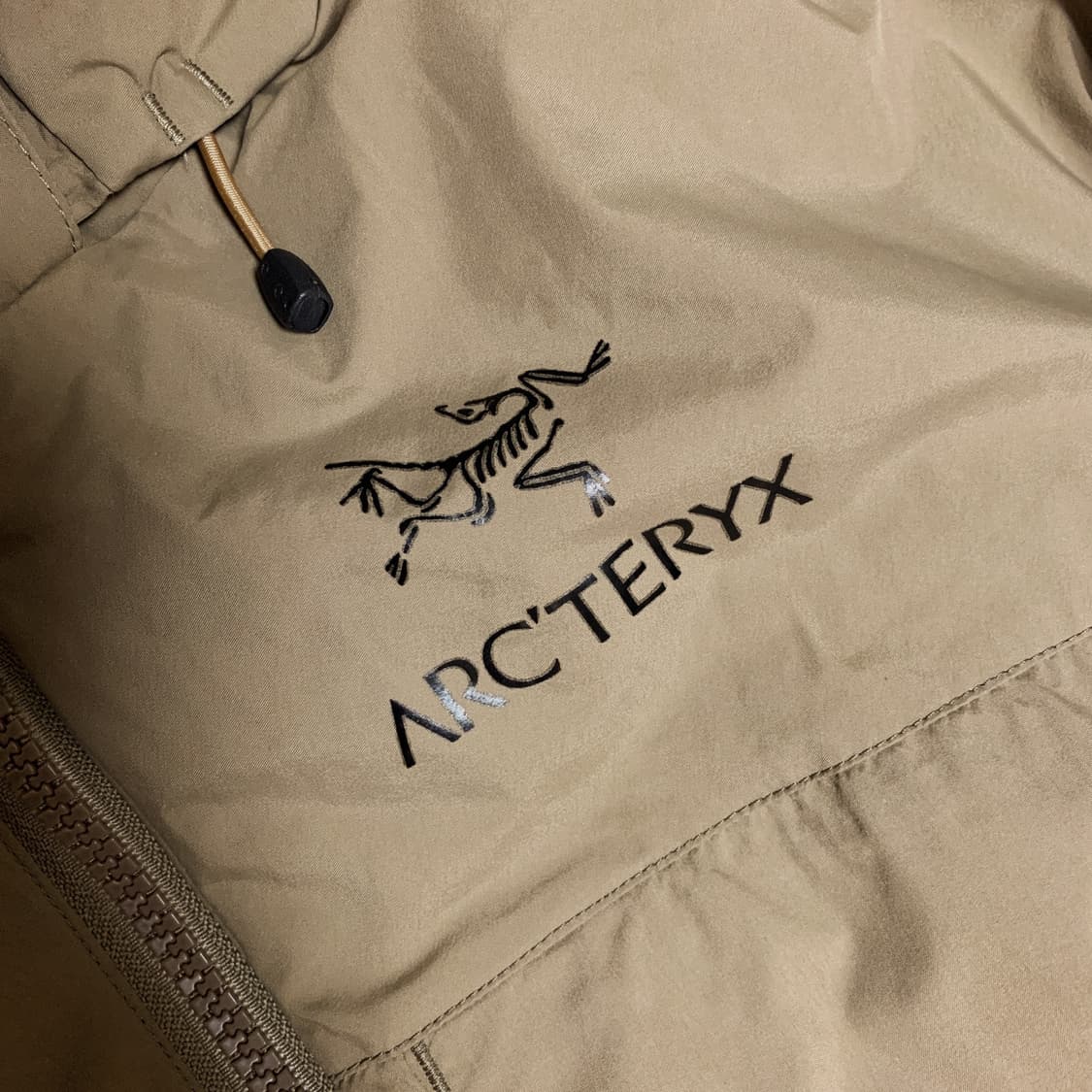 아크테릭스 리프 콜드 WX 자켓 SV 크로커다일 상품이미지3