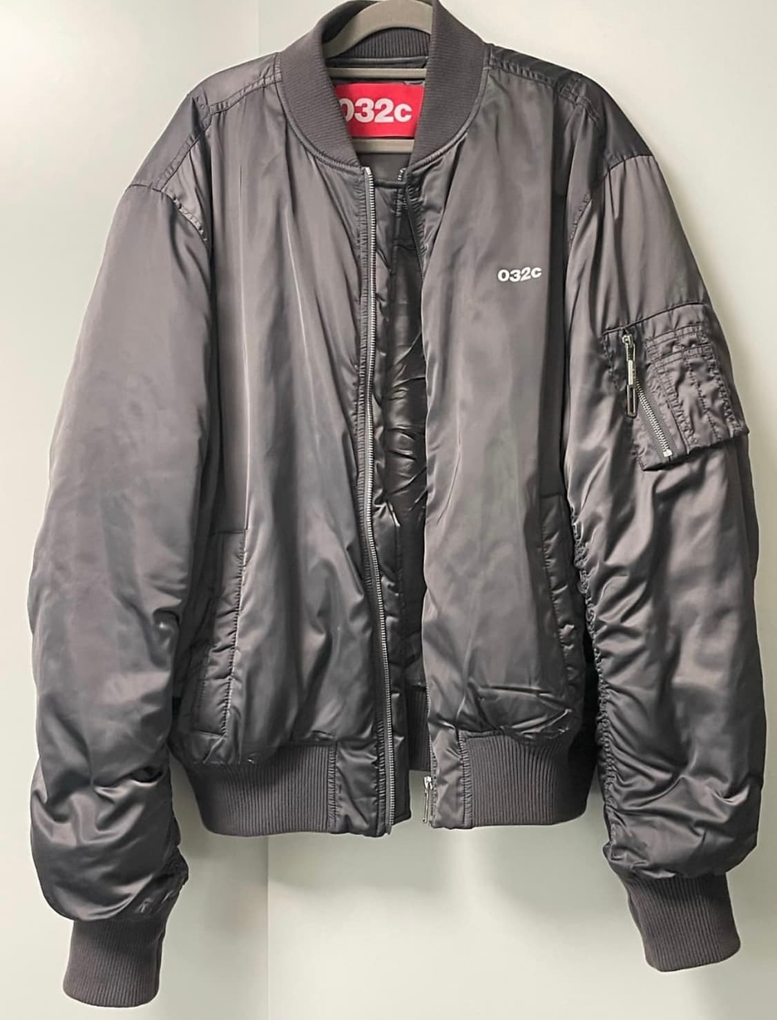 032c 그로셰 봄버 자켓 상품이미지3