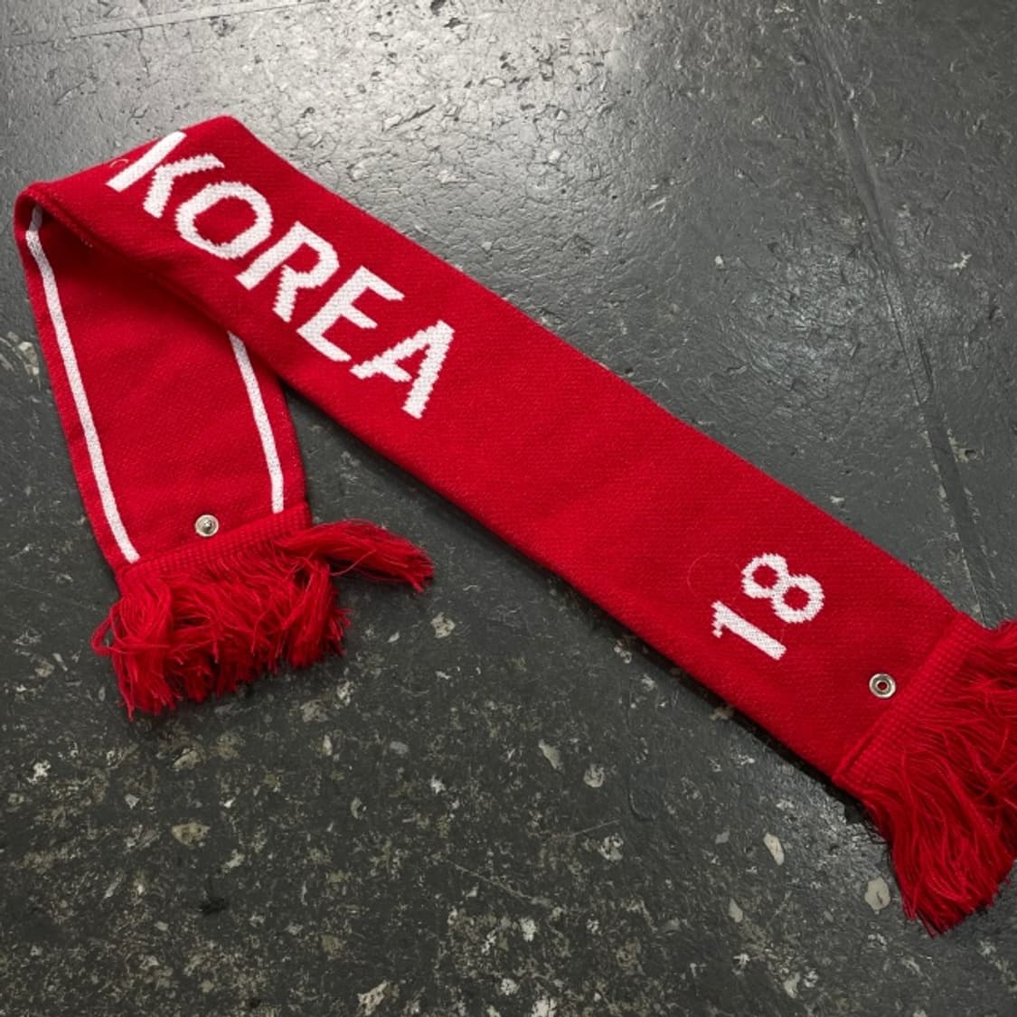 이강인 국대 미니 머플러  상품이미지3