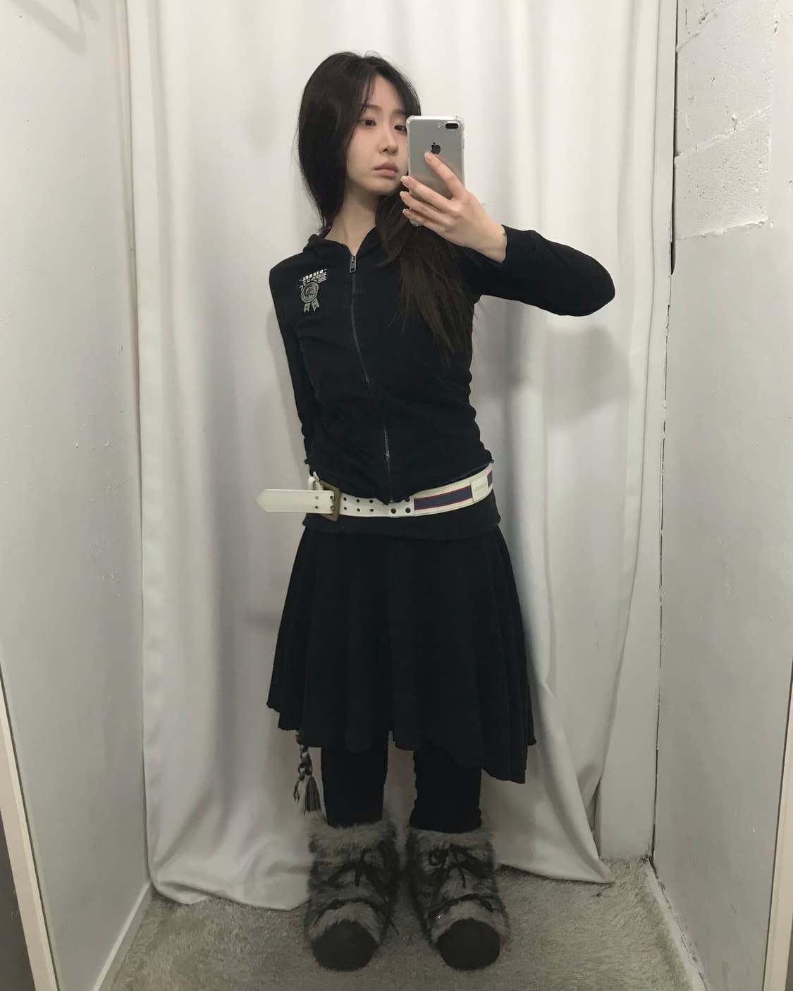 디젤 후드집업 코디 세트 ⭐️ 상품이미지2