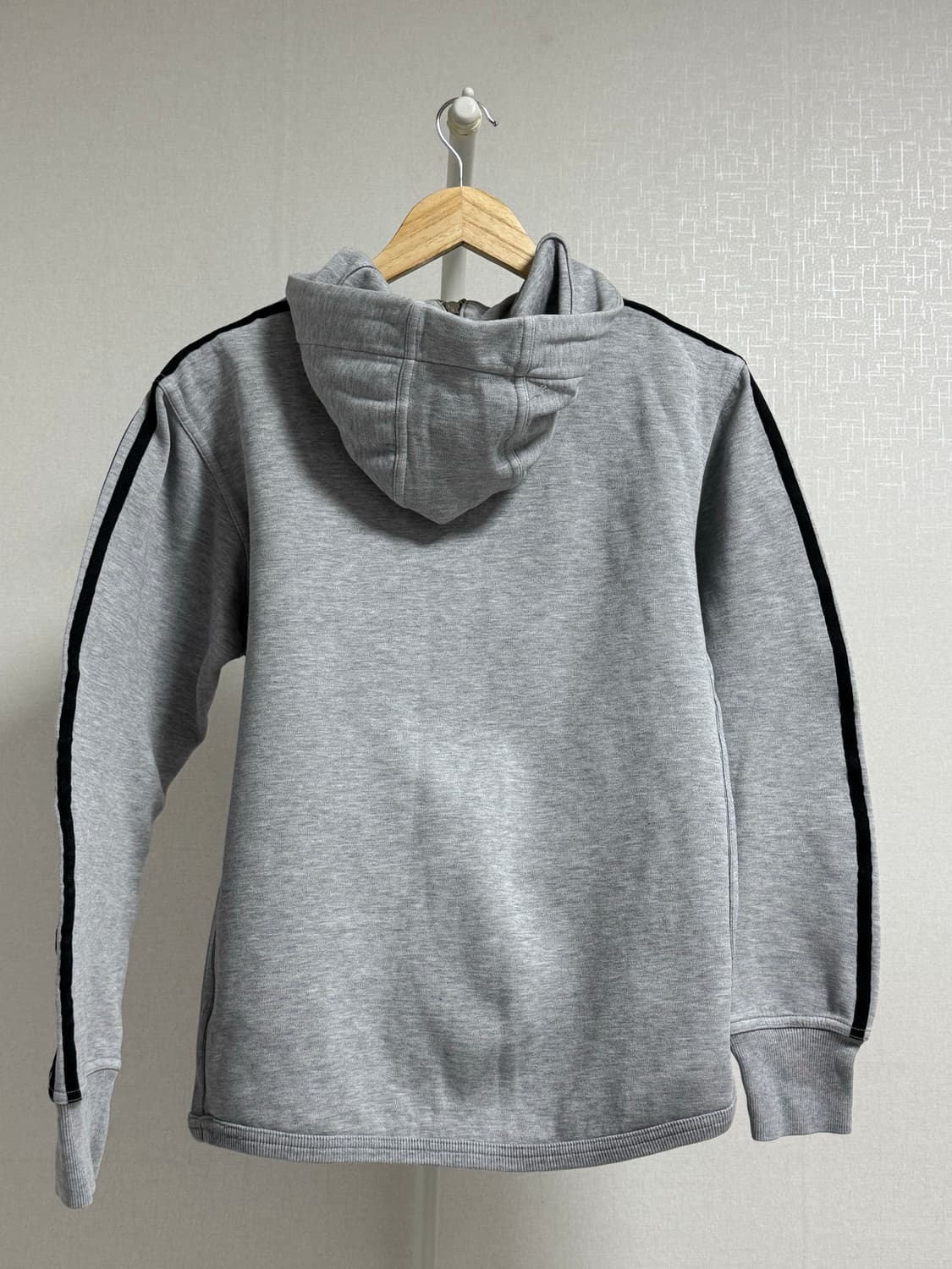 아디다스 오리지널 하프 집업 후드티 상품이미지2