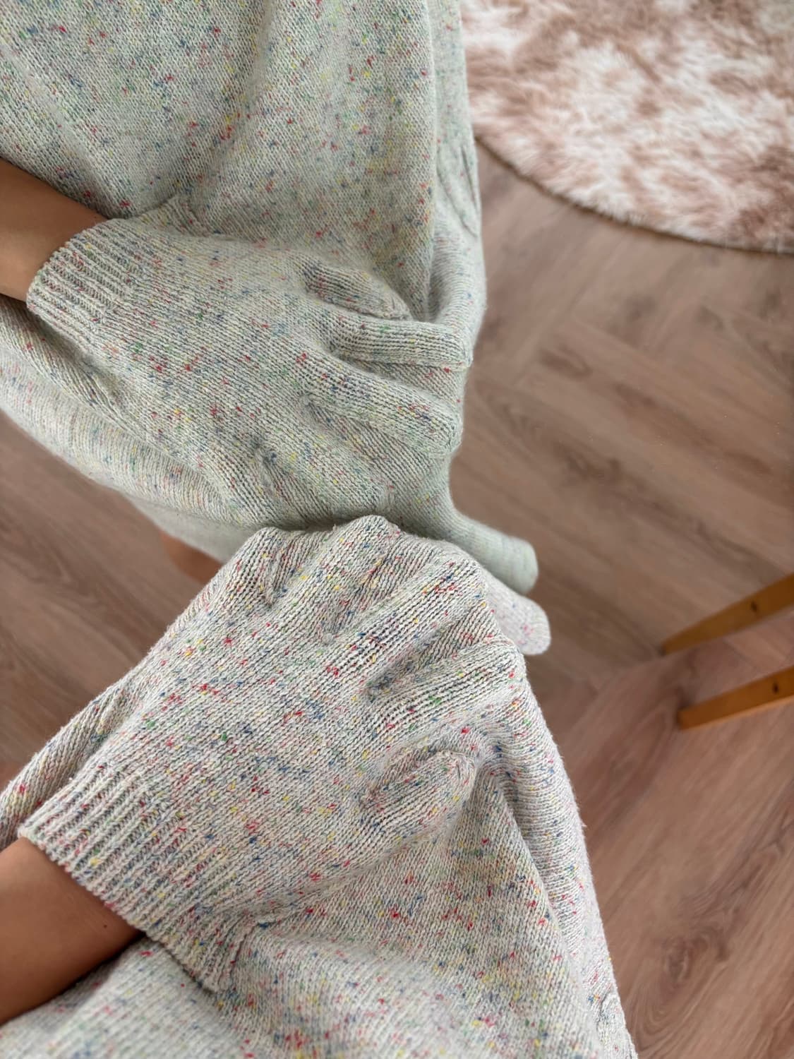 네넷 핑거포켓 원피스 상품이미지3