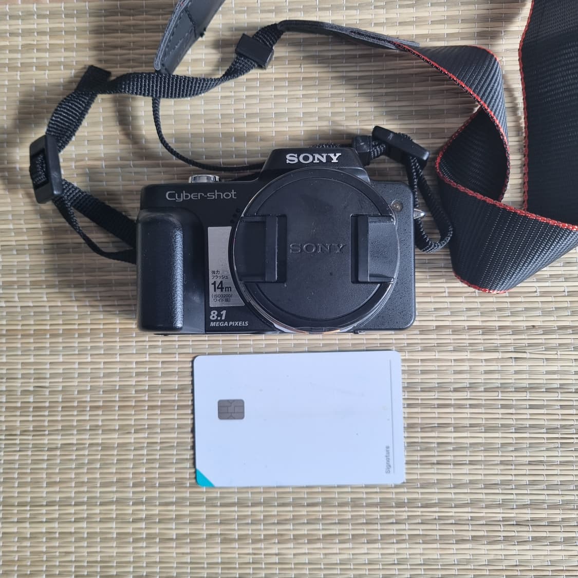 일본 소니 빈티지 디카 바디A급 완벽작동 콤팩트사이즈 DSC-H3 카메라 상품이미지2