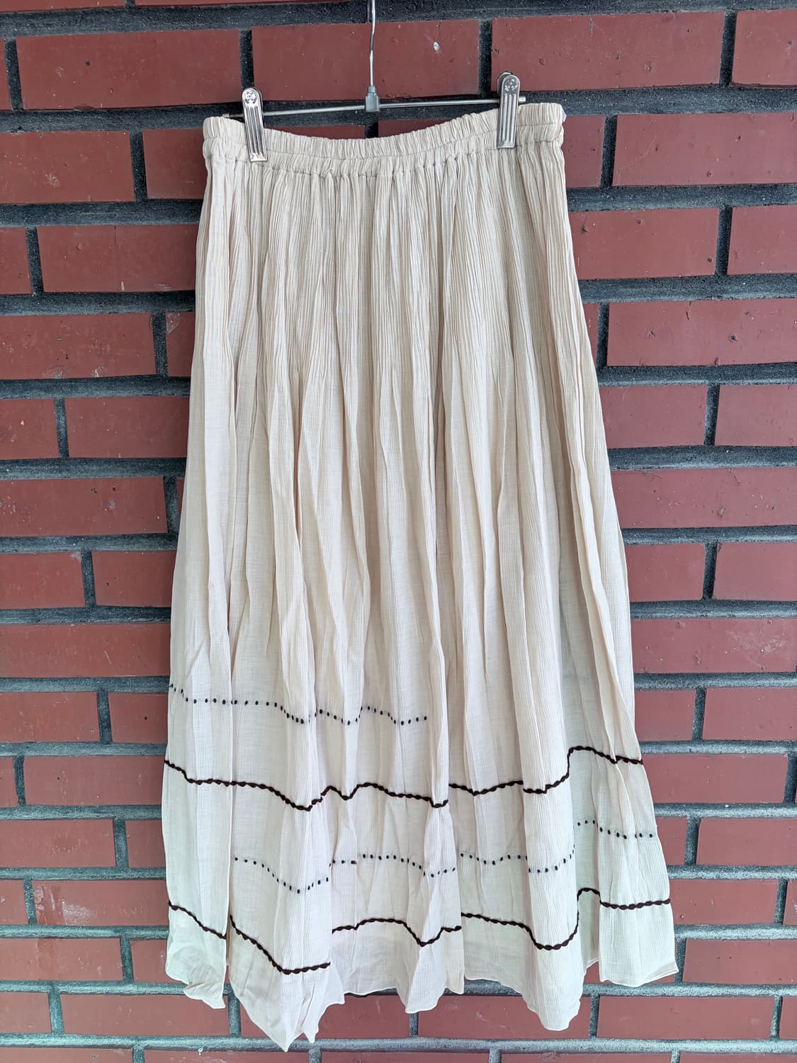 모리걸 롱스커트 상품이미지1