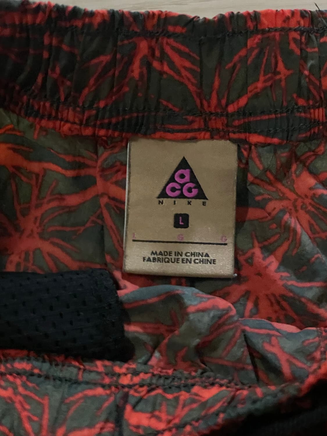 acg 반바지 상품이미지5