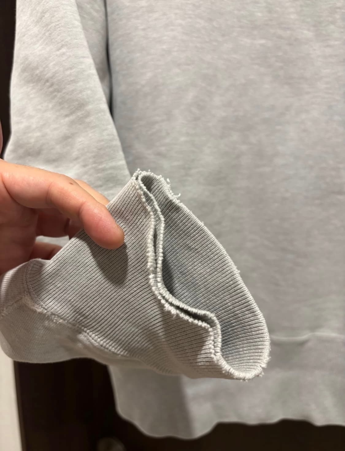 [42, 100~105] 맥코이 스웻셔츠 Mccoy 상품이미지3