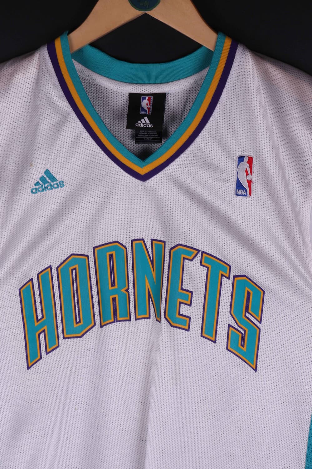 아디다스 샬럿호넷츠 농구져지 상품이미지3