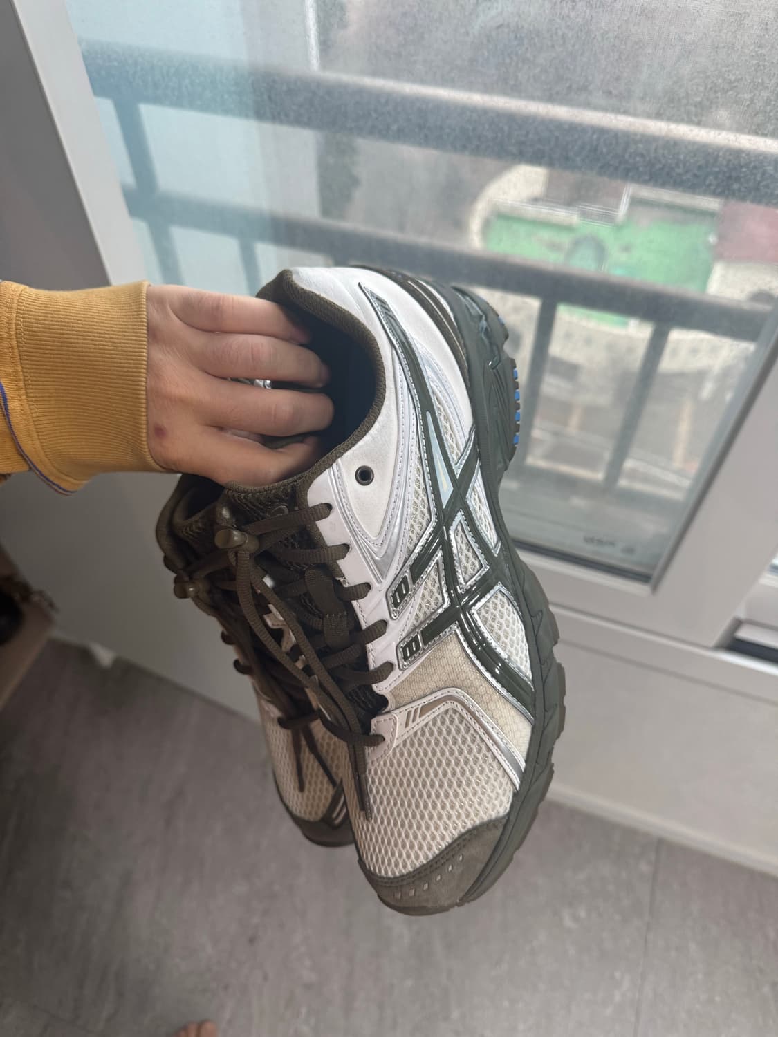 아식스 템테이션 상품이미지1