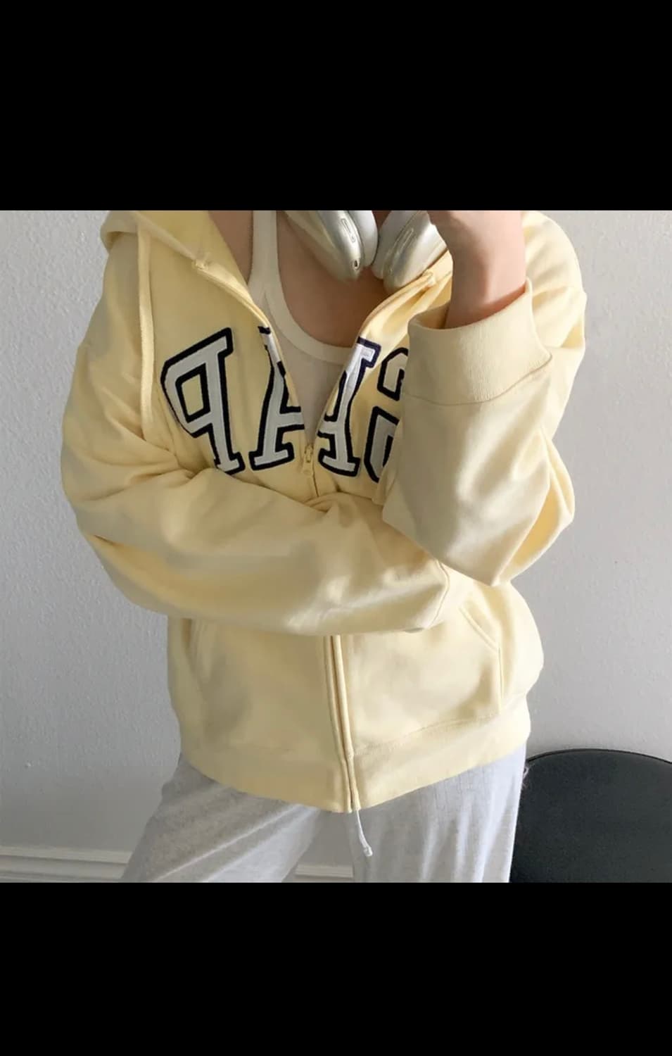 GAP 후드집업 상품이미지3