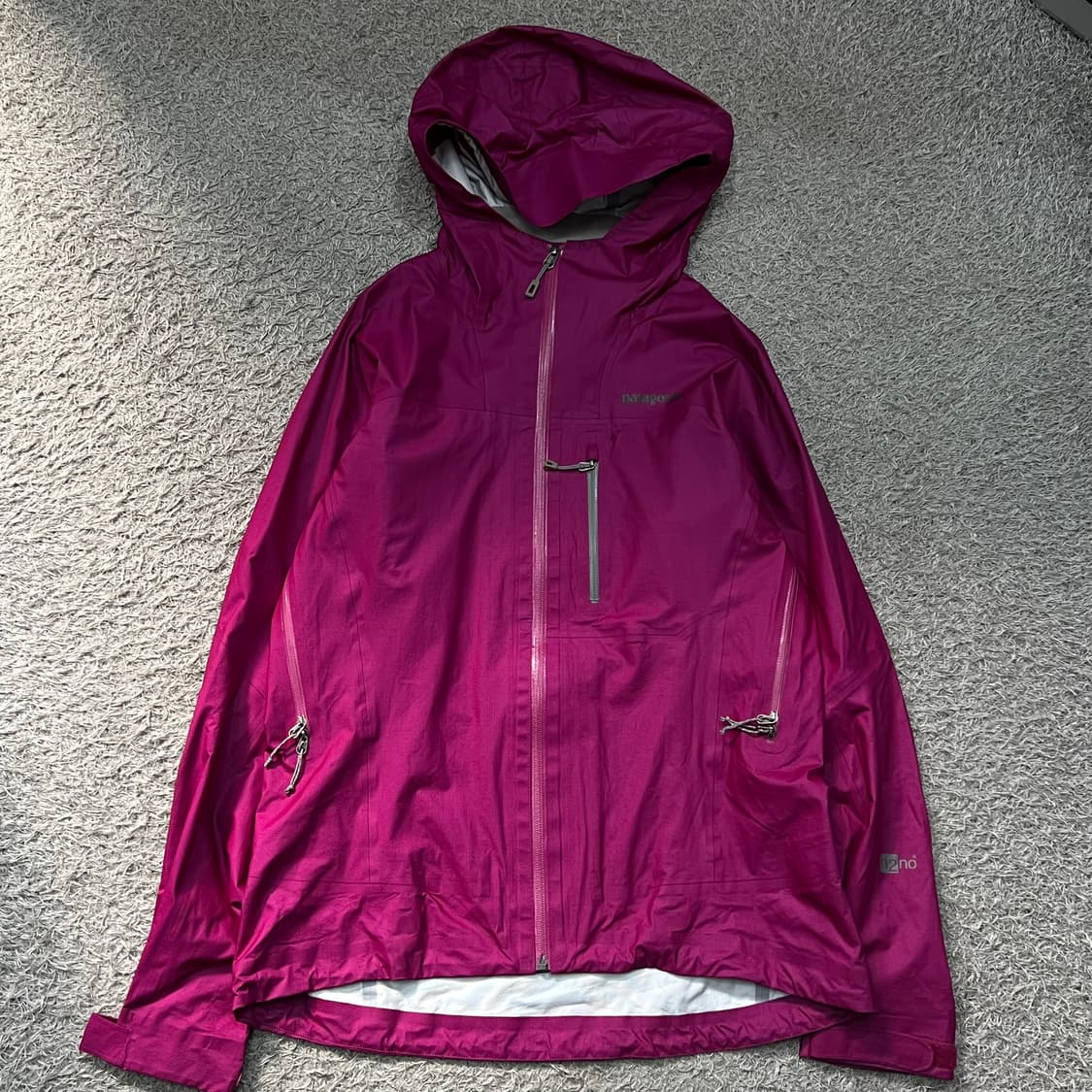 [우먼95-100] 파타고니아 바람막이 상품이미지2