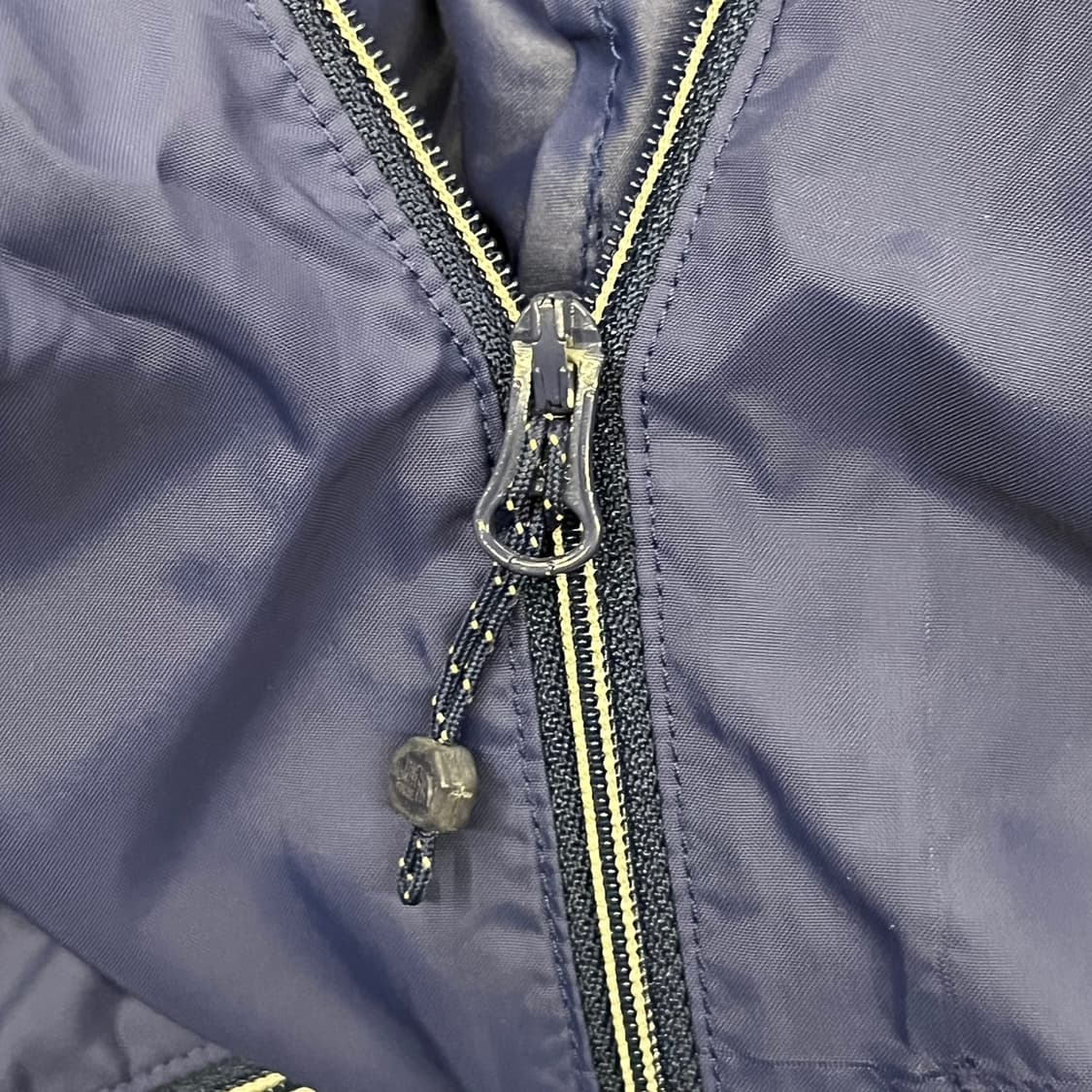 [정품/M] 노스페이스 바람막이 네이비 자켓 b17 상품이미지8