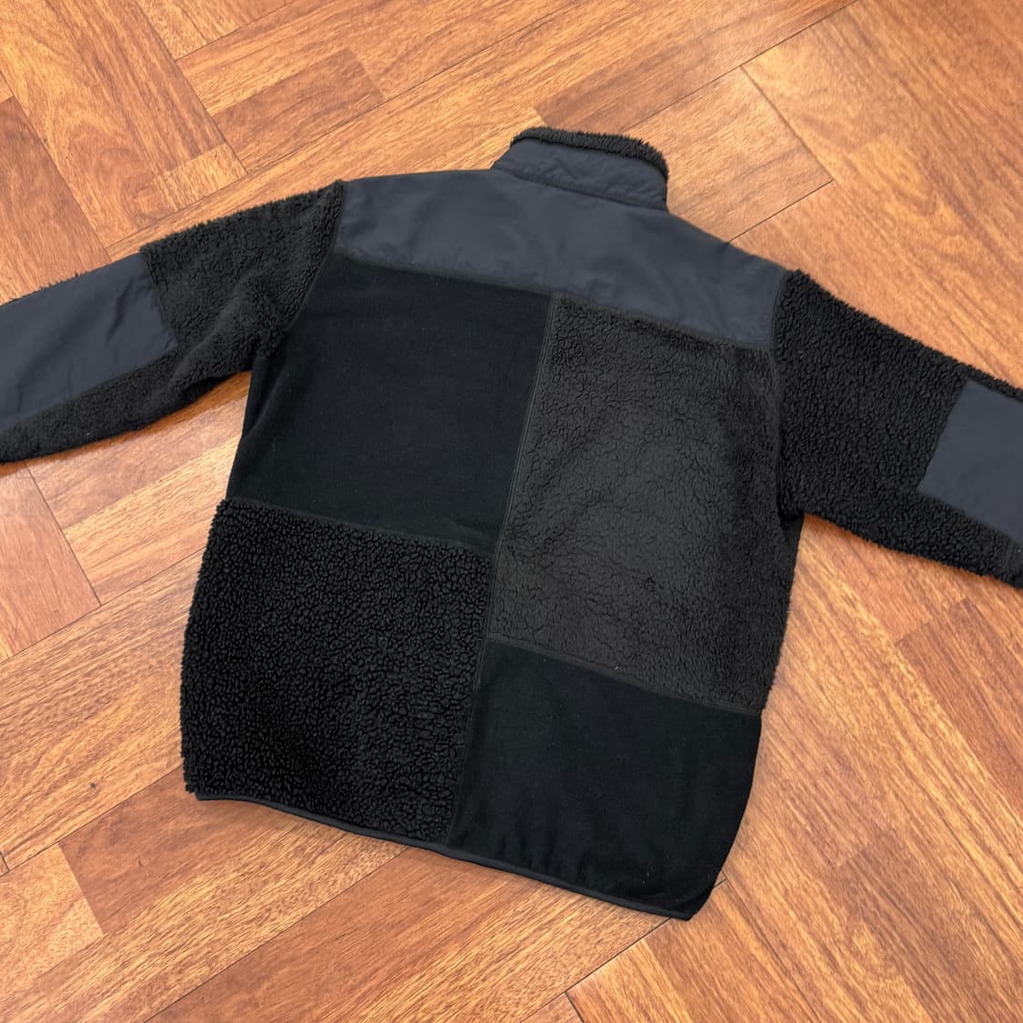 L(105) 유니클로 x 엔지니어드가먼츠 플리스 자켓  상품이미지3