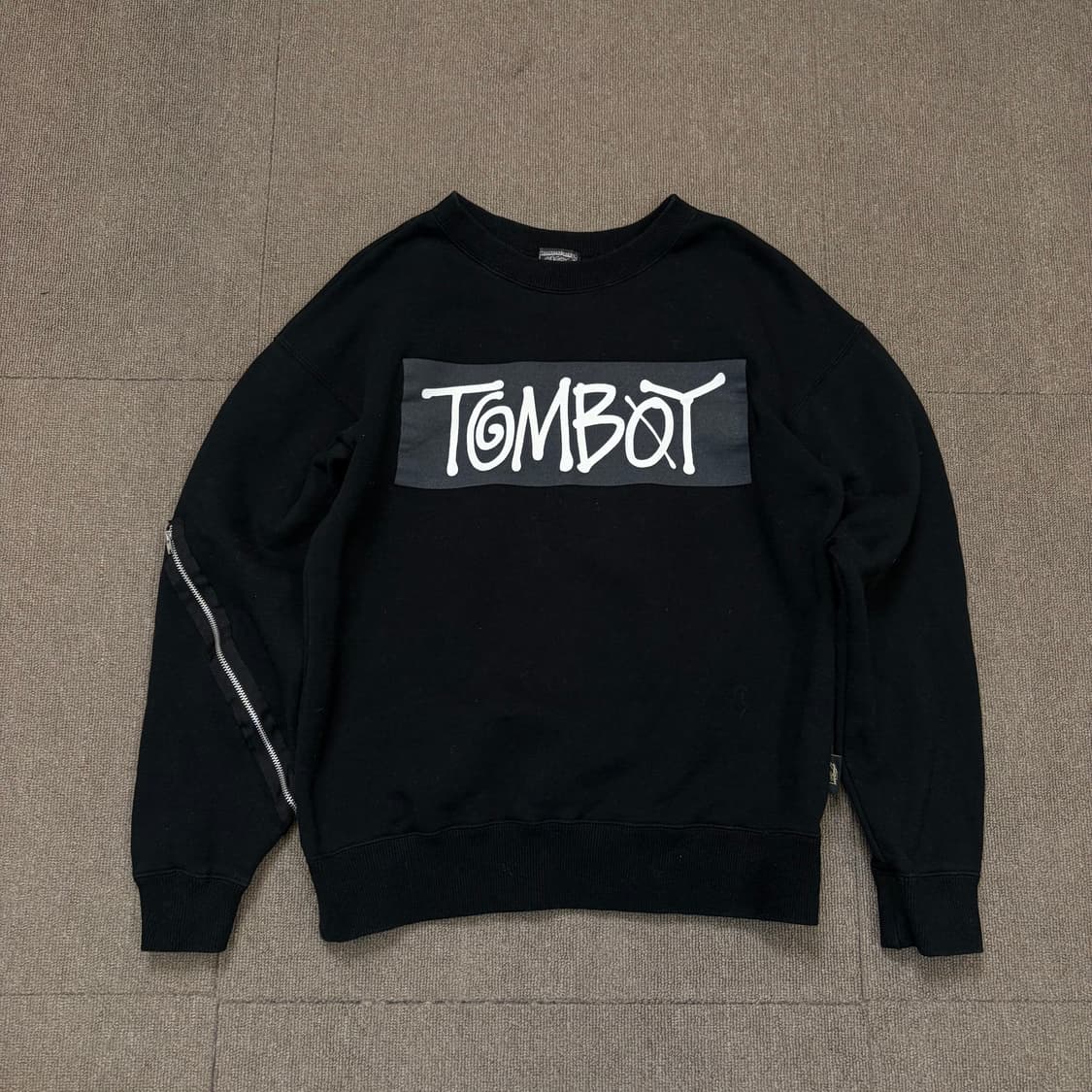 stussy 스투시 우먼스 tomboy 맨투맨 m  상품이미지1