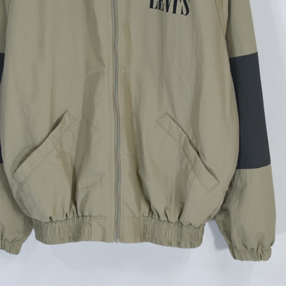 Leivs 블루종윈드브레이커점퍼 상품이미지4