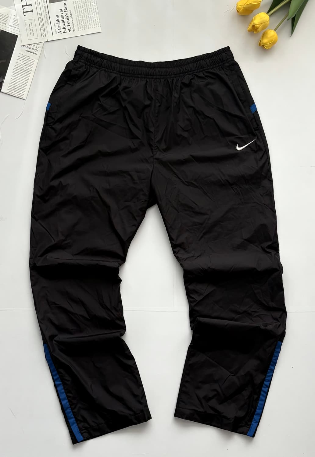 Nike 나이키 스우시 빈티지 트랙 팬츠 상품이미지2
