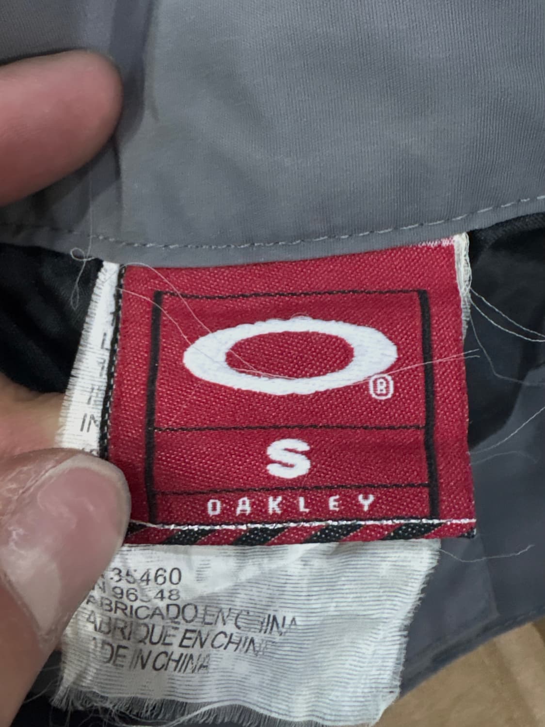 오클리 스키팬츠 상품이미지10