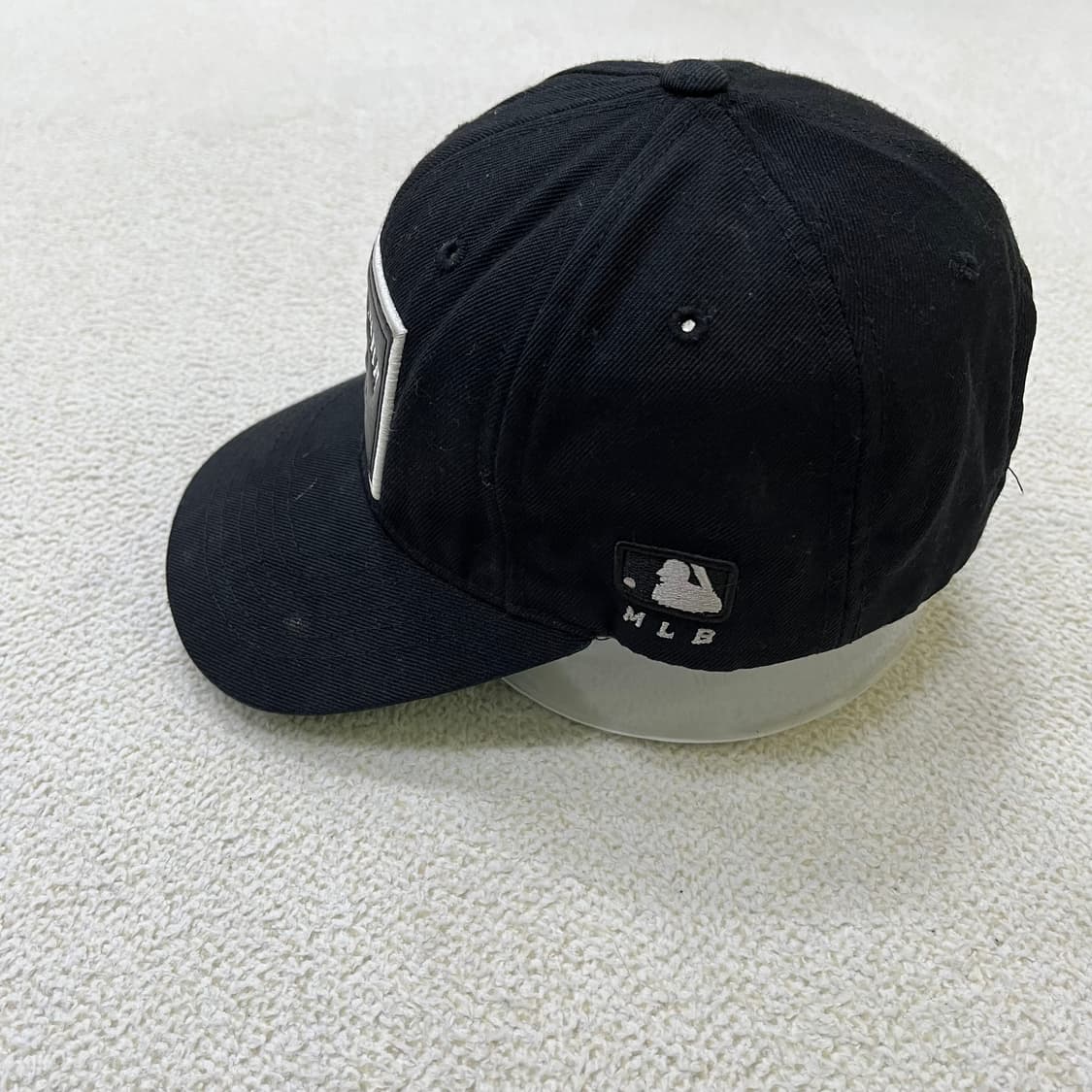 F 엠엘비 뉴욕양키스 스냅백 0415M 상품이미지2