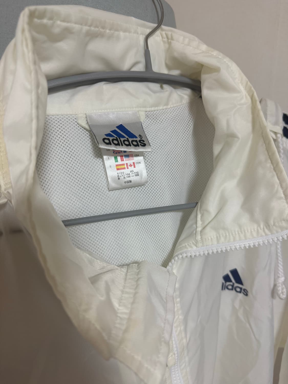 아디다스 바람막이 상품이미지3