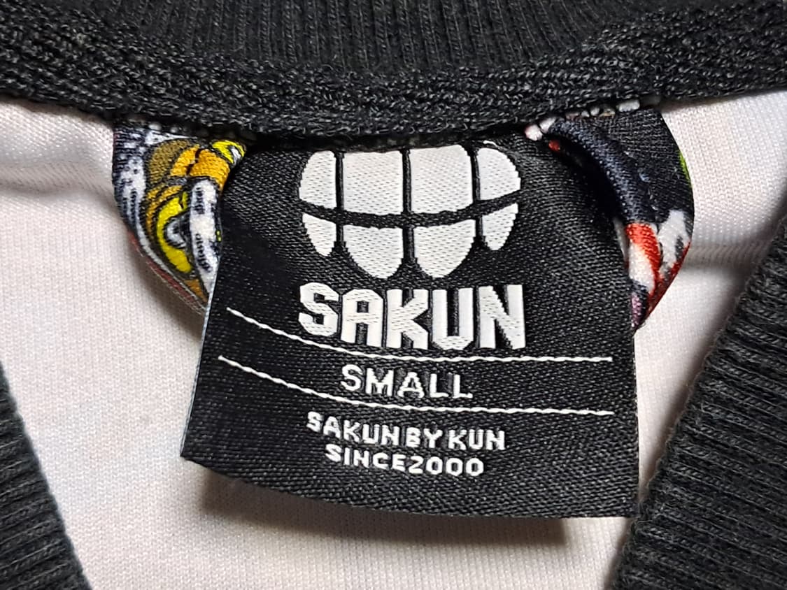 사쿤 트랙탑 남성S 상품이미지5